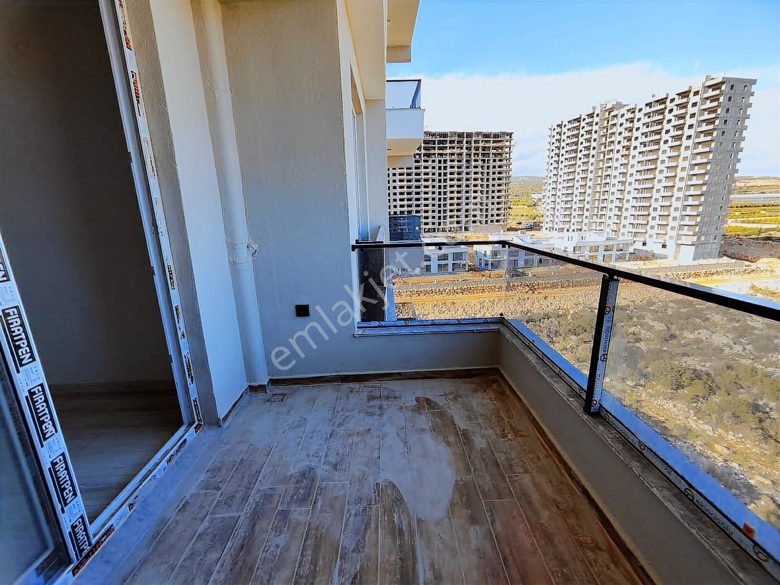 Tho'dan Satılık Erdemli Ayaş Mah. 1+1 Deniz Manzaralı Yeni Daire - Görsel 30