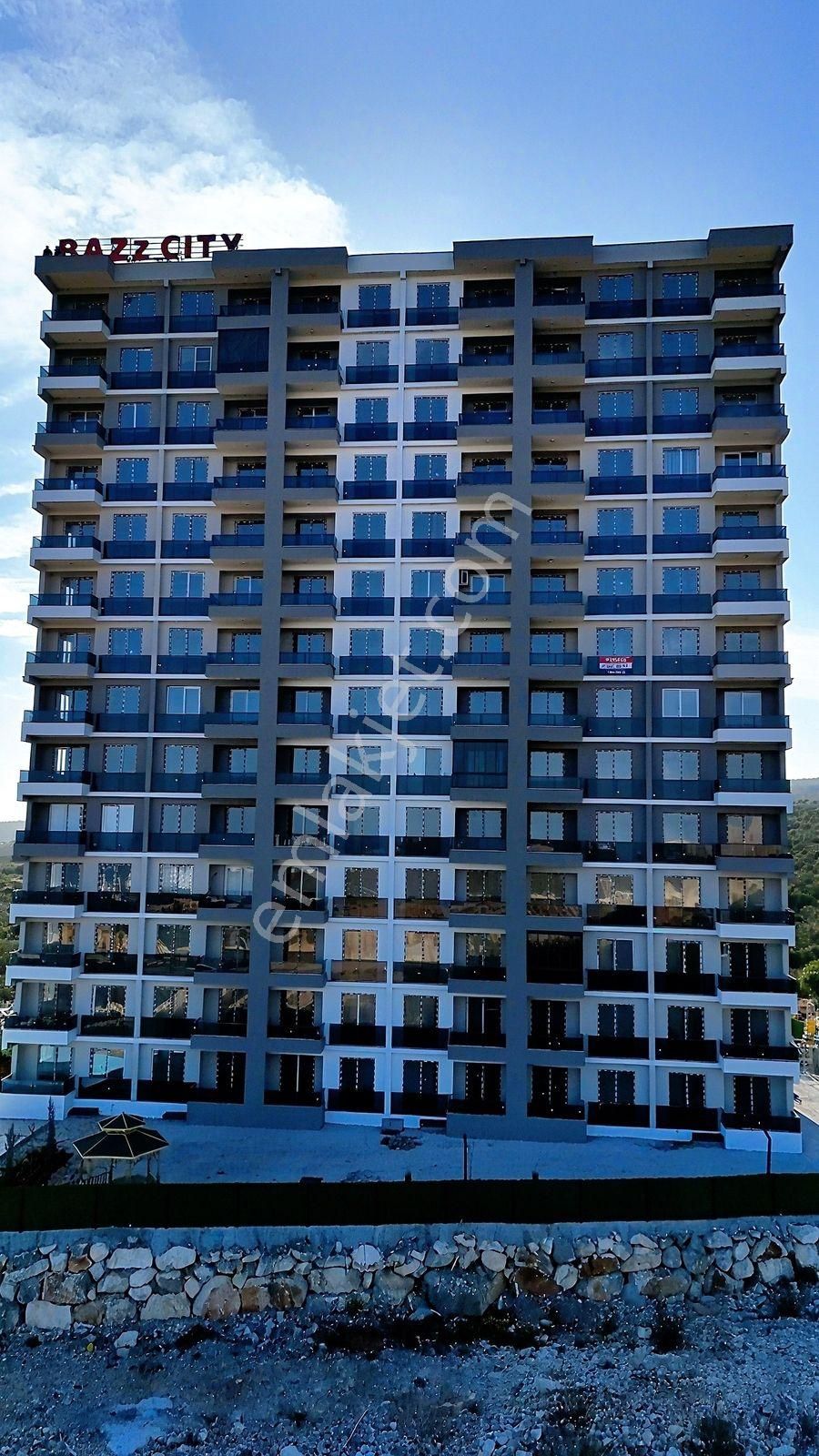 Tho'dan Satılık Erdemli Ayaş Mah. 1+1 Deniz Manzaralı Yeni Daire - Görsel 3