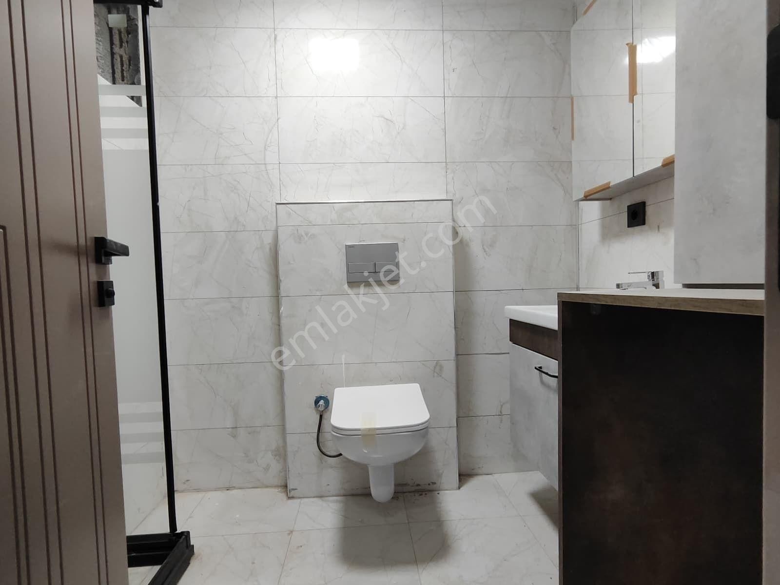 Tho'dan Satılık Erdemli Ayaş Mah. 1+1 Deniz Manzaralı Yeni Daire - Görsel 33