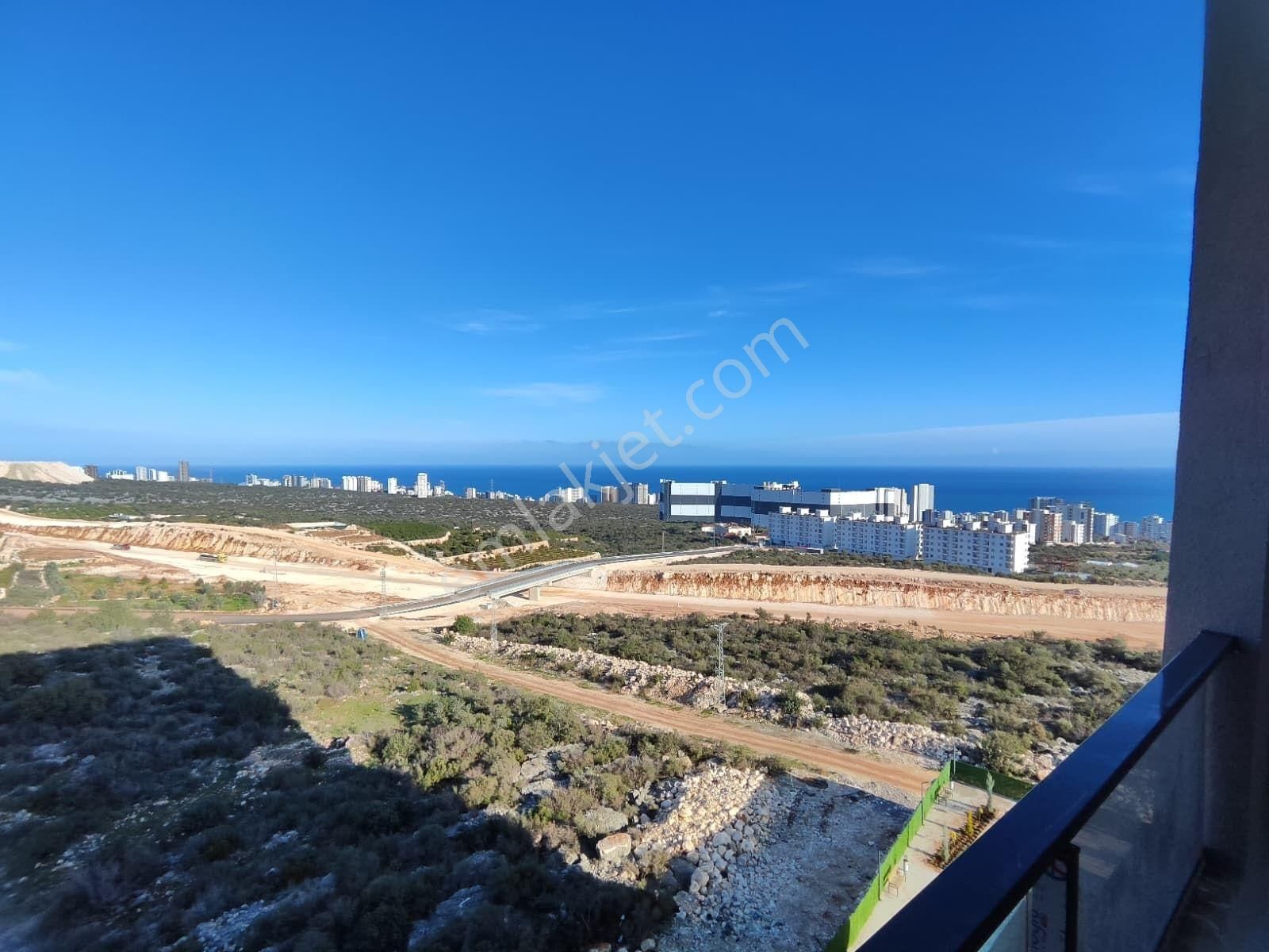 Tho'dan Satılık Erdemli Ayaş Mah. 1+1 Deniz Manzaralı Yeni Daire - Görsel 29