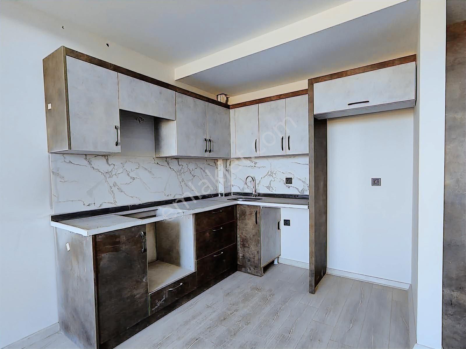 Tho'dan Satılık Erdemli Ayaş Mah. 1+1 Deniz Manzaralı Yeni Daire - Görsel 22