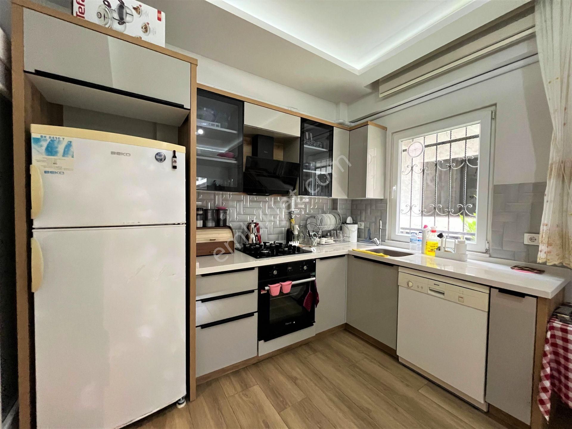 🟠🟠alfa'dan Akçay'da Doğalgazlı Satılık Doğalgazlı 1+1 Cam Balkonlu Daire - Görsel 22