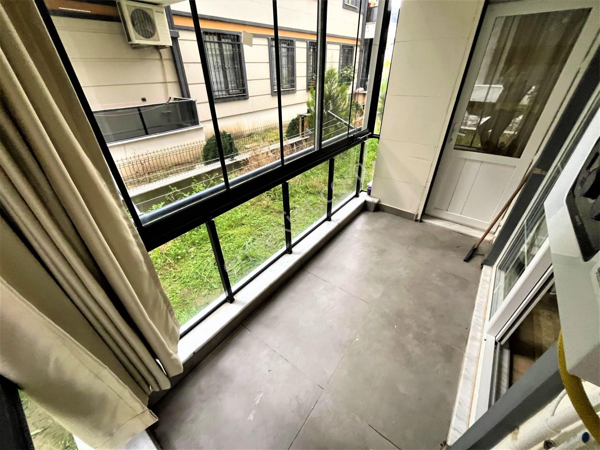 🟠🟠alfa'dan Akçay'da Doğalgazlı Satılık Doğalgazlı 1+1 Cam Balkonlu Daire - Görsel 6