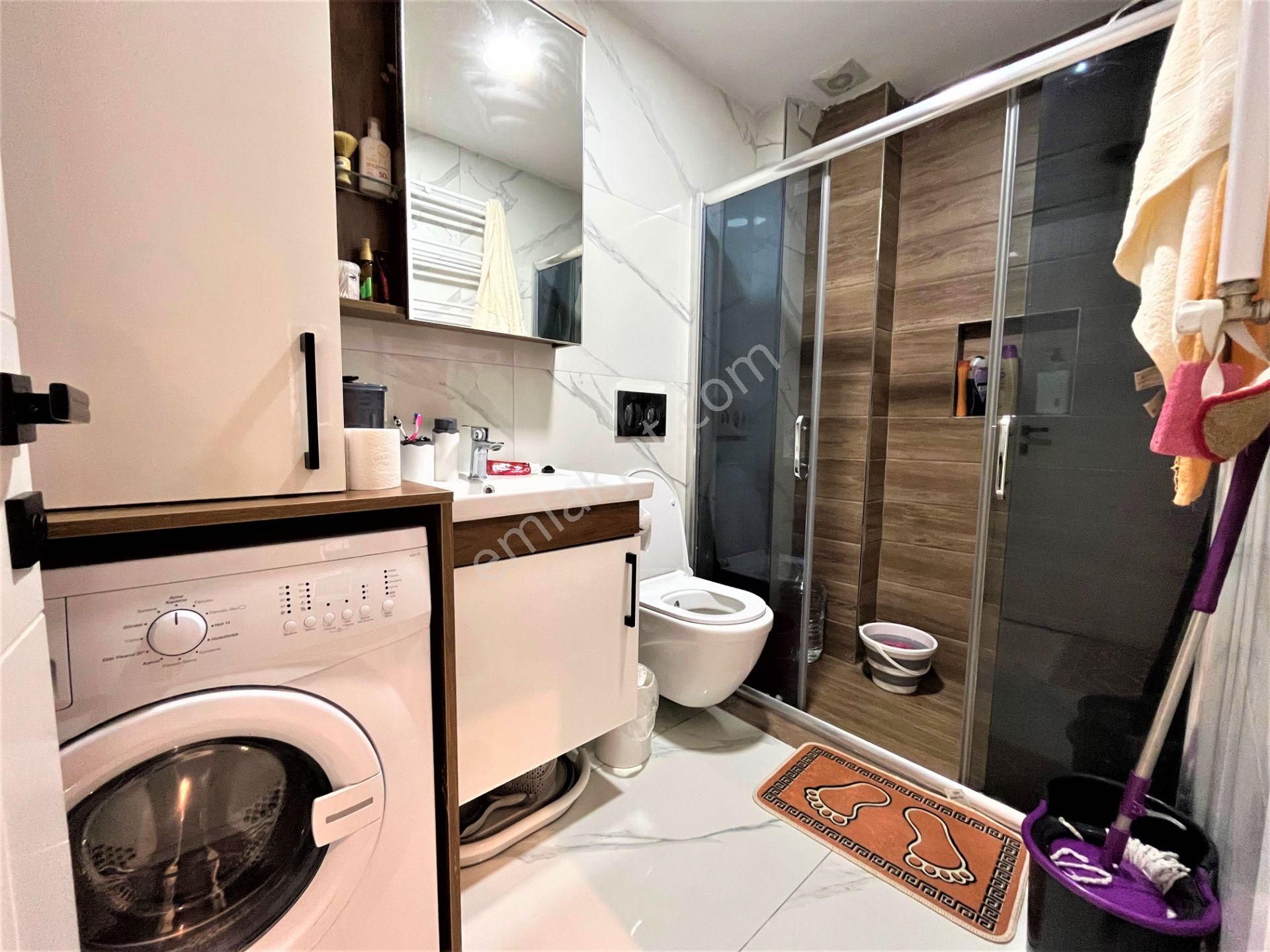 🟠🟠alfa'dan Akçay'da Doğalgazlı Satılık Doğalgazlı 1+1 Cam Balkonlu Daire - Görsel 7