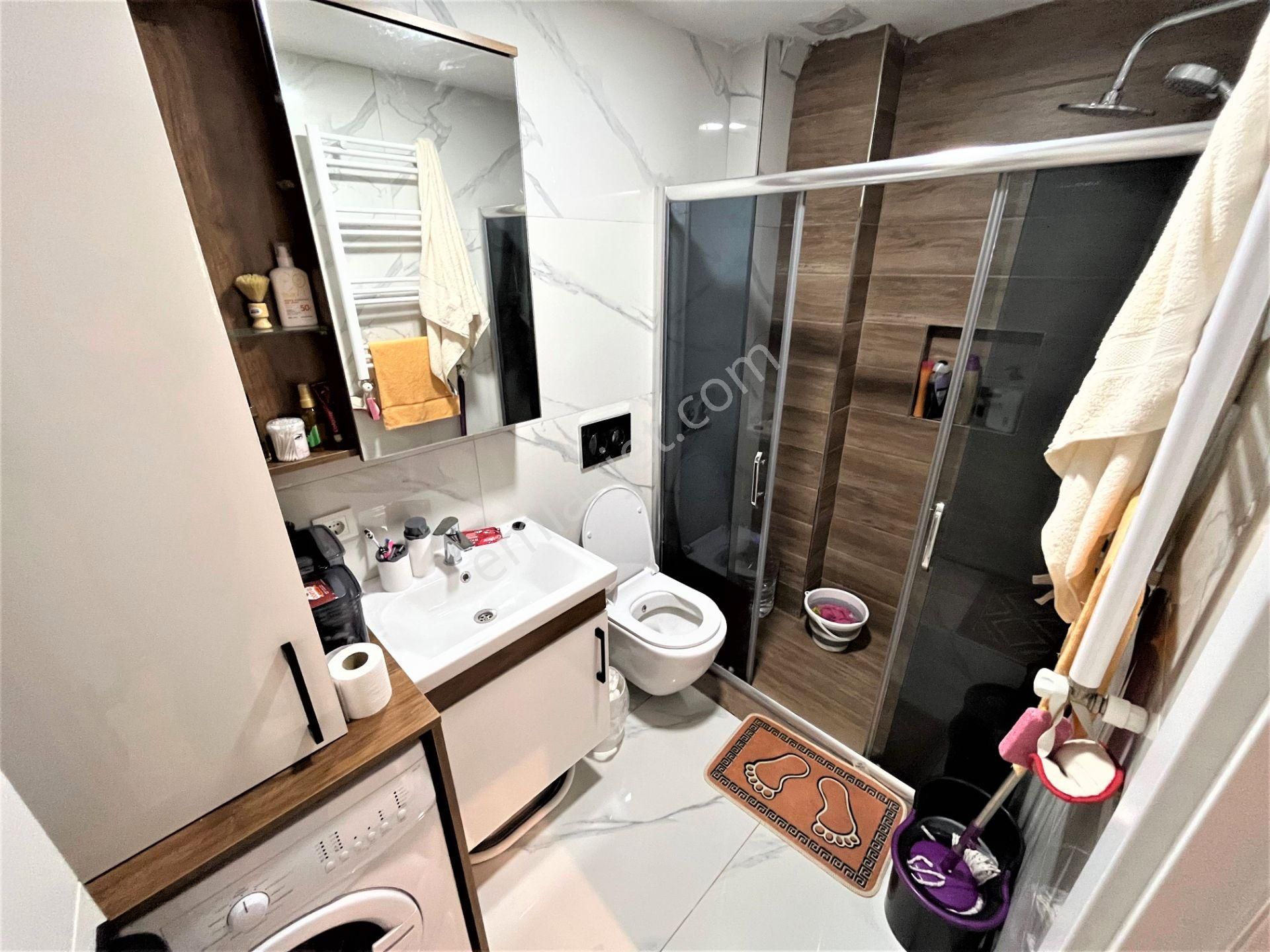 🟠🟠alfa'dan Akçay'da Doğalgazlı Satılık Doğalgazlı 1+1 Cam Balkonlu Daire - Görsel 15