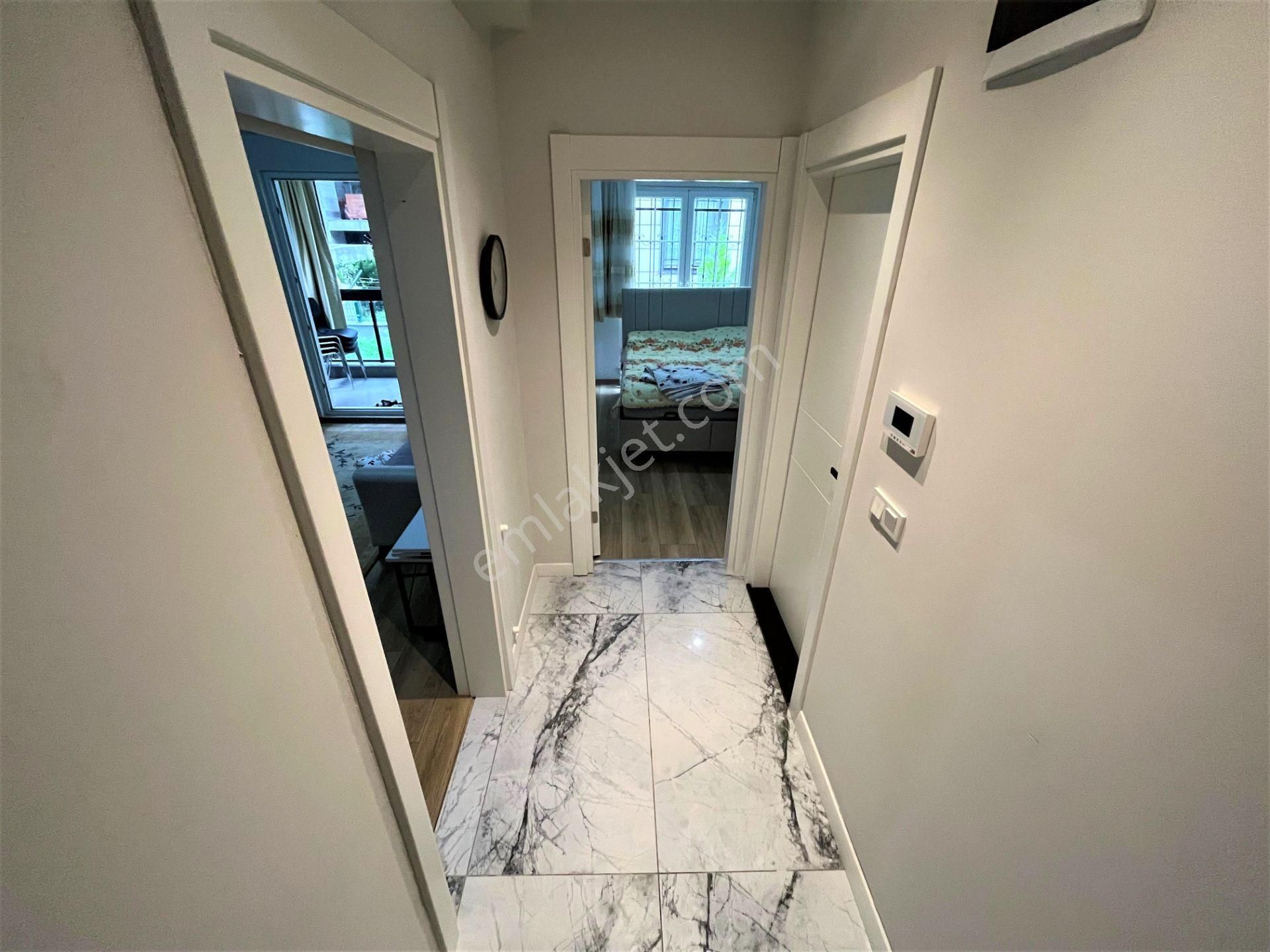 🟠🟠alfa'dan Akçay'da Doğalgazlı Satılık Doğalgazlı 1+1 Cam Balkonlu Daire - Görsel 12