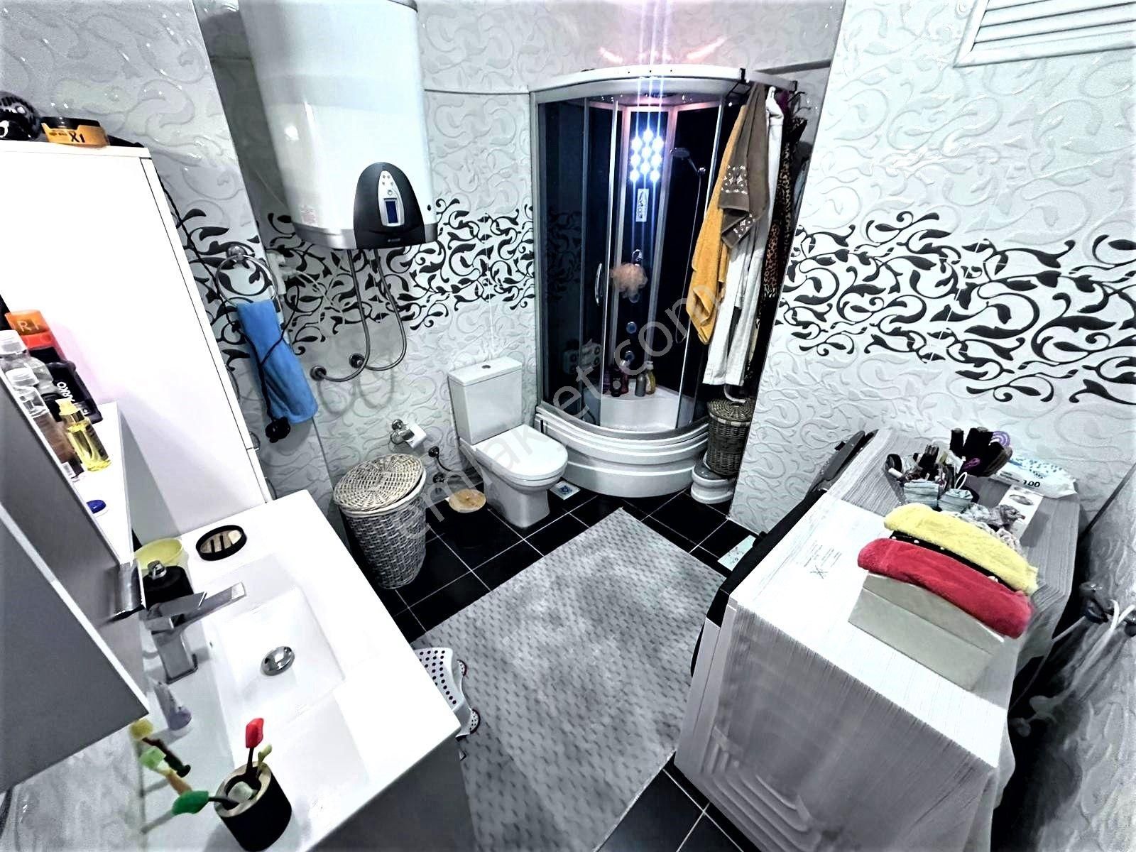 🟠🟠alfa'dan Akçay'da Satılık Ön Cephe Harika Tasarımlı Ayrı Mutfak Site İçi 3+1 Geniş Daire - Görsel 24