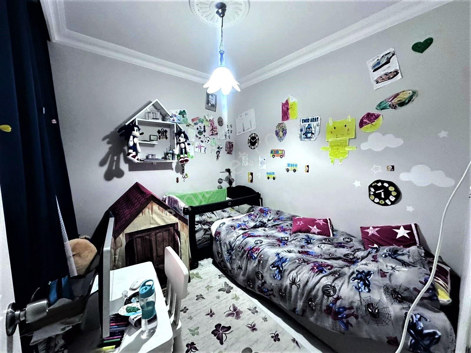 🟠🟠alfa'dan Akçay'da Satılık Ön Cephe Harika Tasarımlı Ayrı Mutfak Site İçi 3+1 Geniş Daire - Görsel 7