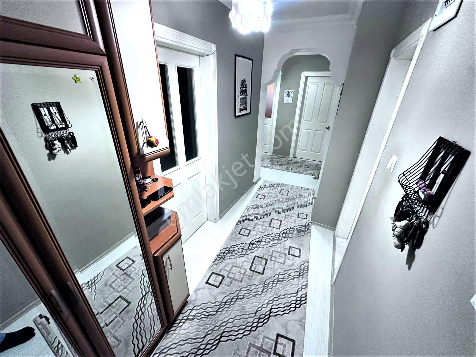 🟠🟠alfa'dan Akçay'da Satılık Ön Cephe Harika Tasarımlı Ayrı Mutfak Site İçi 3+1 Geniş Daire - Görsel 20