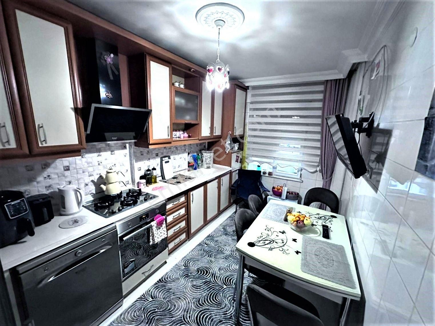 🟠🟠alfa'dan Akçay'da Satılık Ön Cephe Harika Tasarımlı Ayrı Mutfak Site İçi 3+1 Geniş Daire - Görsel 17