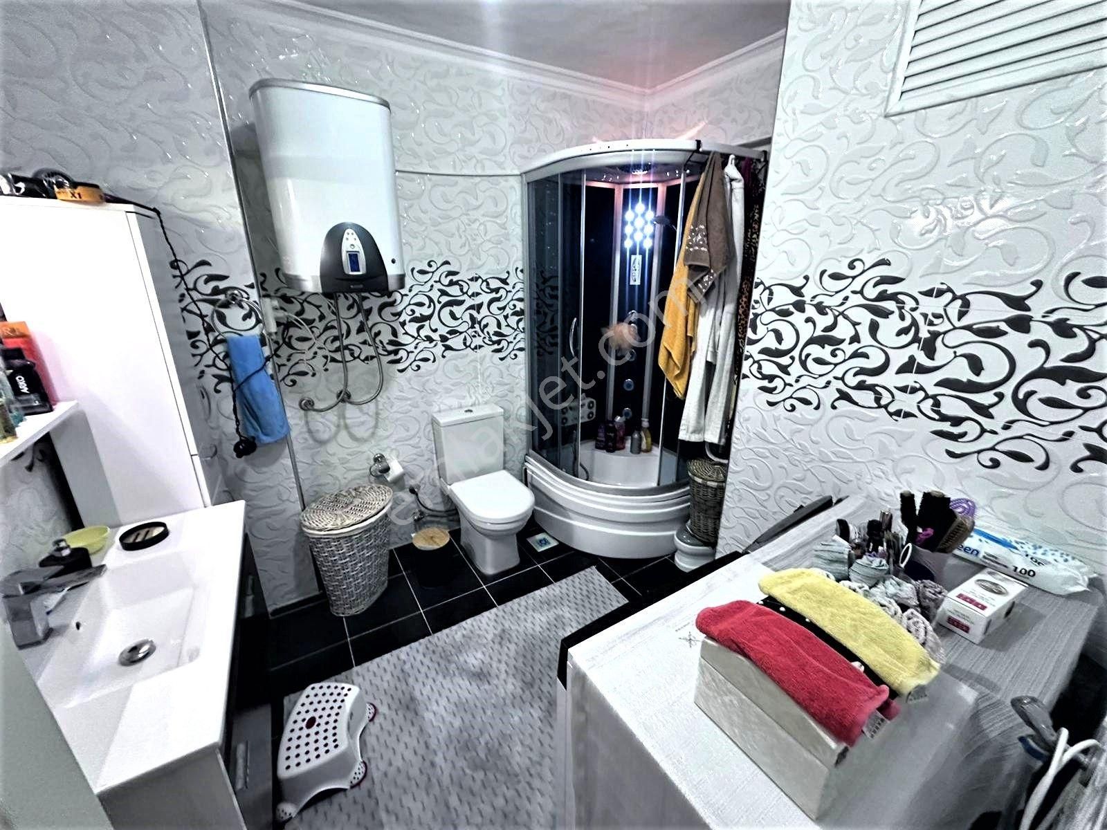 🟠🟠alfa'dan Akçay'da Satılık Ön Cephe Harika Tasarımlı Ayrı Mutfak Site İçi 3+1 Geniş Daire - Görsel 12