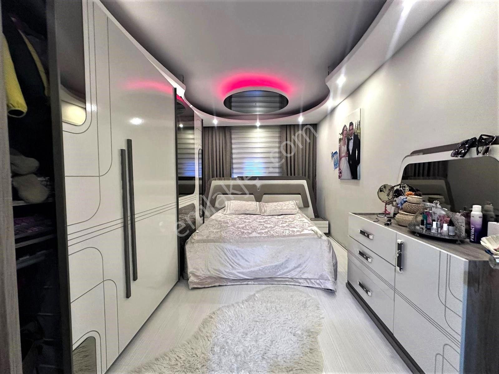 🟠🟠alfa'dan Akçay'da Satılık Ön Cephe Harika Tasarımlı Ayrı Mutfak Site İçi 3+1 Geniş Daire - Görsel 28