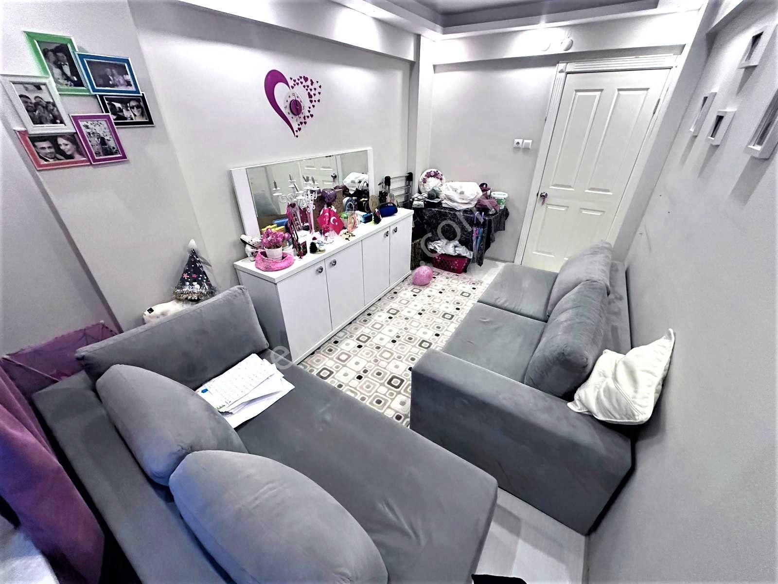 🟠🟠alfa'dan Akçay'da Satılık Ön Cephe Harika Tasarımlı Ayrı Mutfak Site İçi 3+1 Geniş Daire - Görsel 26