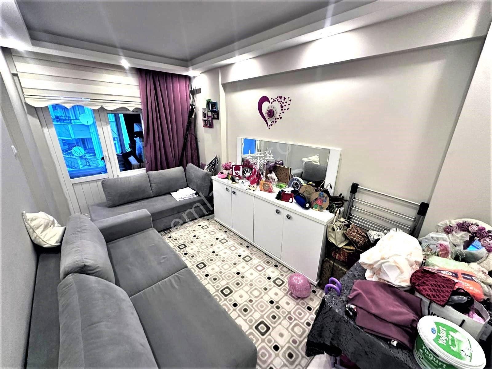 🟠🟠alfa'dan Akçay'da Satılık Ön Cephe Harika Tasarımlı Ayrı Mutfak Site İçi 3+1 Geniş Daire - Görsel 29