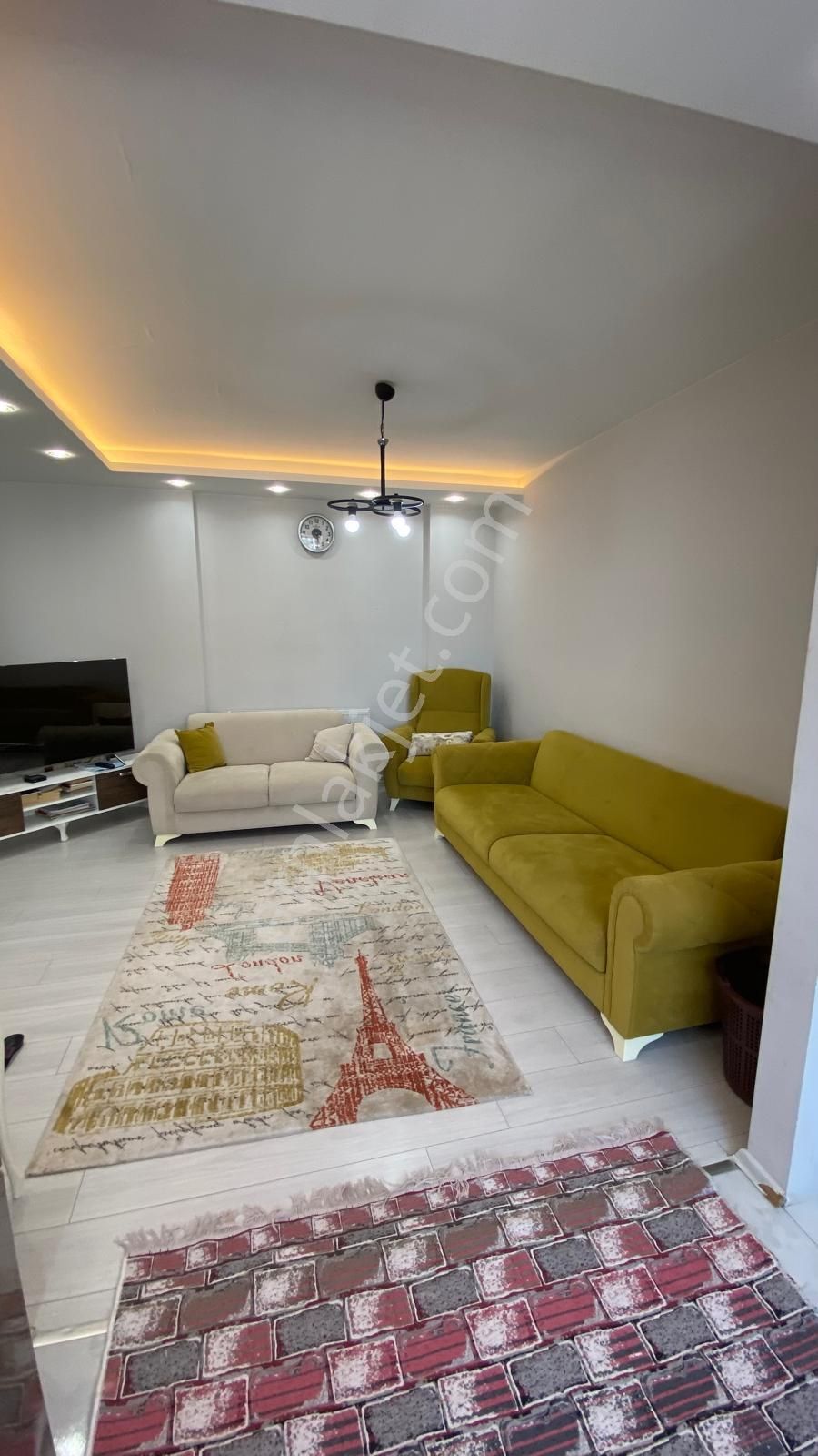 Adana Yüreğir Atakentte Polis Okuluna Yakın E5 De 2+1 Kiralık Fırsat Daire - Görsel 13