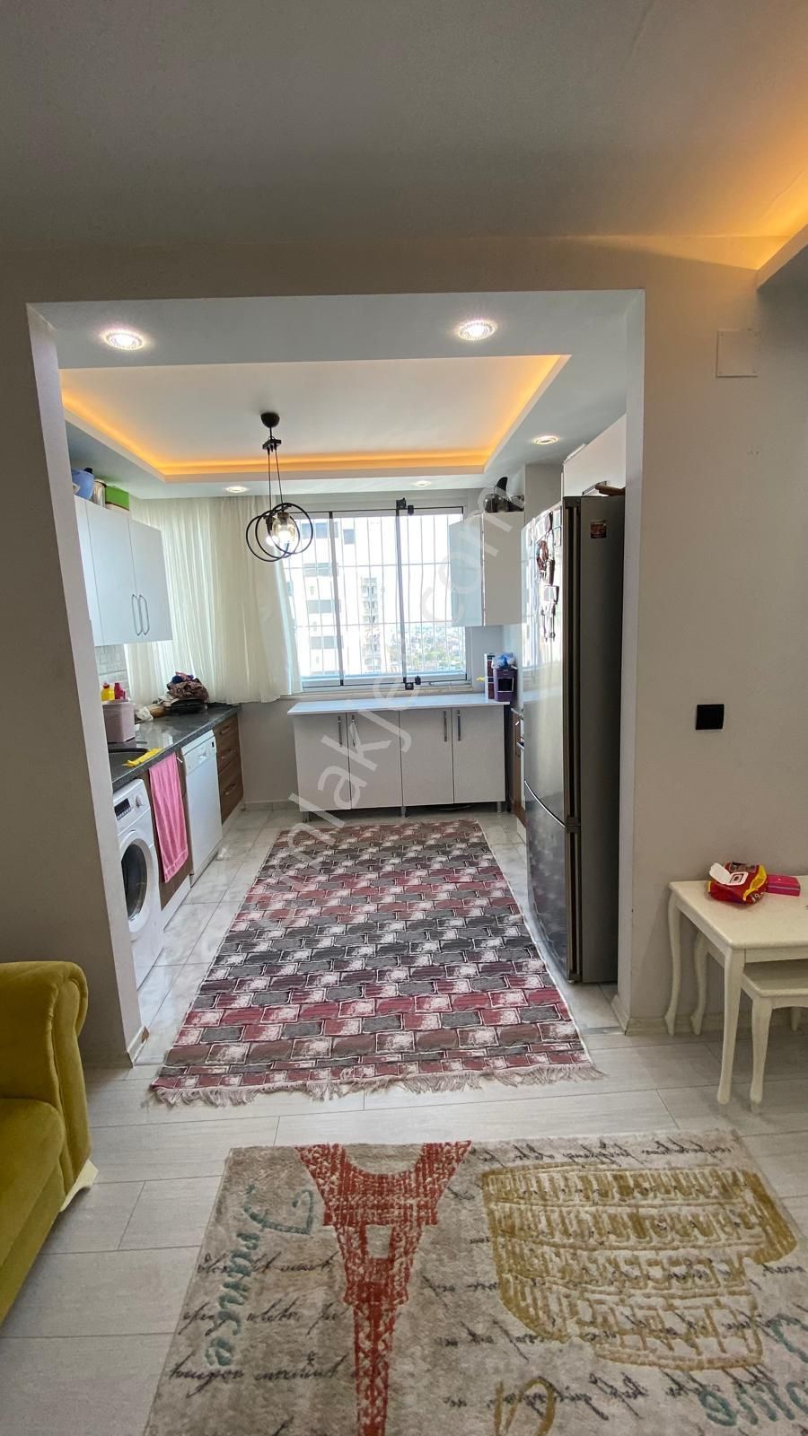 Adana Yüreğir Atakentte Polis Okuluna Yakın E5 De 2+1 Kiralık Fırsat Daire - Görsel 12