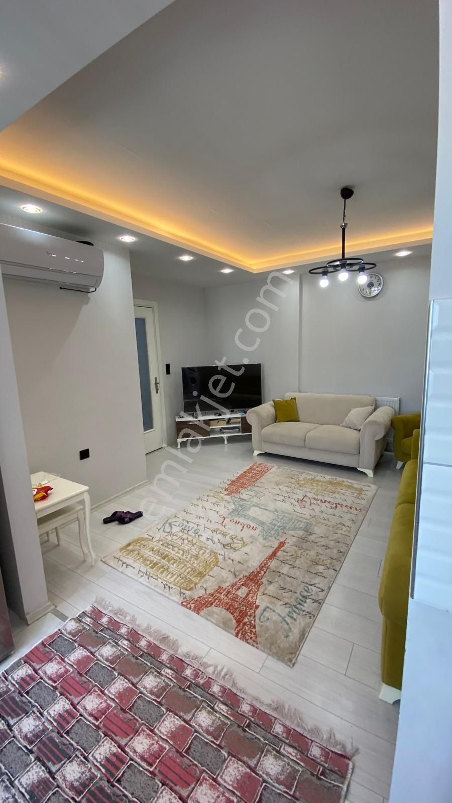 Adana Yüreğir Atakentte Polis Okuluna Yakın E5 De 2+1 Kiralık Fırsat Daire - Görsel 11