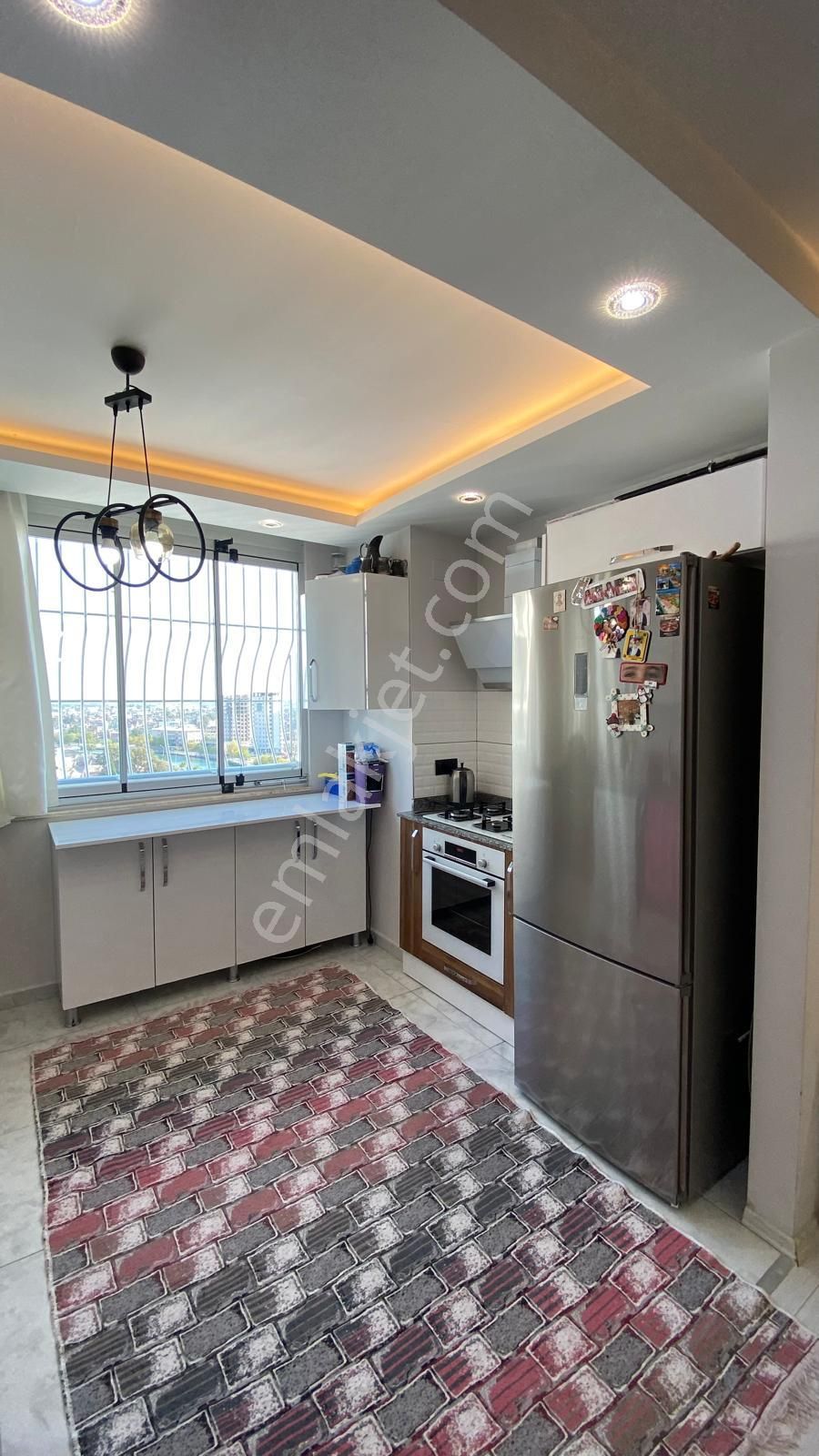 Adana Yüreğir Atakentte Polis Okuluna Yakın E5 De 2+1 Kiralık Fırsat Daire