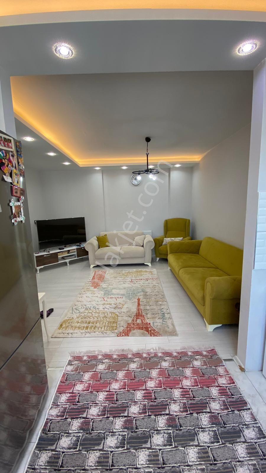 Adana Yüreğir Atakentte Polis Okuluna Yakın E5 De 2+1 Kiralık Fırsat Daire - Görsel 7