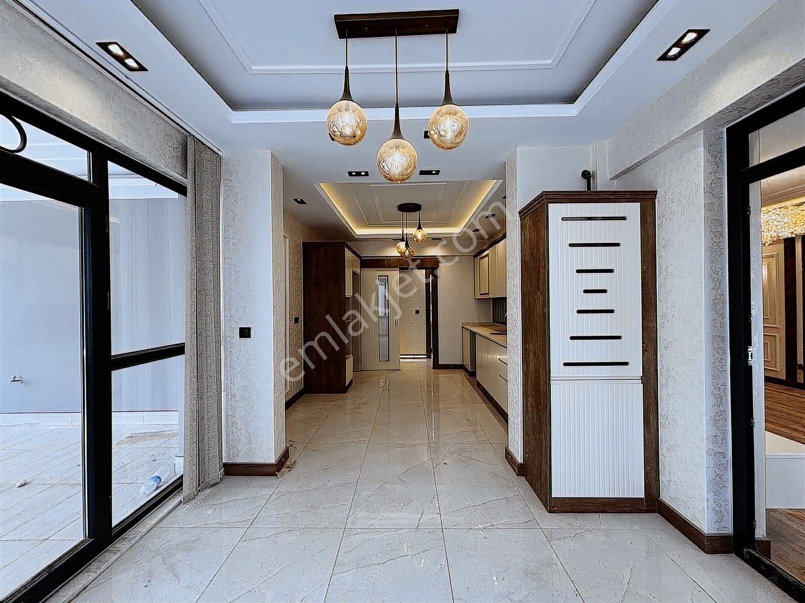 **çbn Gayrimenkulden 2,5+1 Lüxs Sıfır Yapı Satılık Daire** - Görsel 16