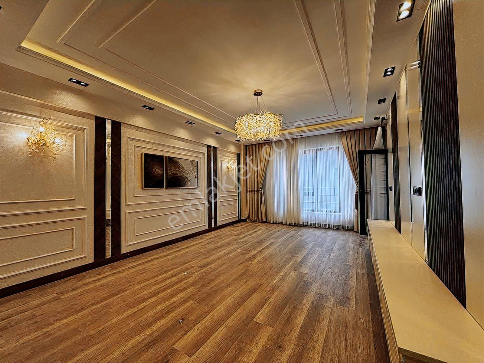 **çbn Gayrimenkulden 2,5+1 Lüxs Sıfır Yapı Satılık Daire** - Görsel 11
