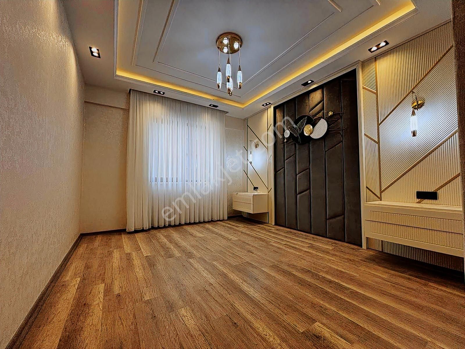 **çbn Gayrimenkulden 2,5+1 Lüxs Sıfır Yapı Satılık Daire** - Görsel 3