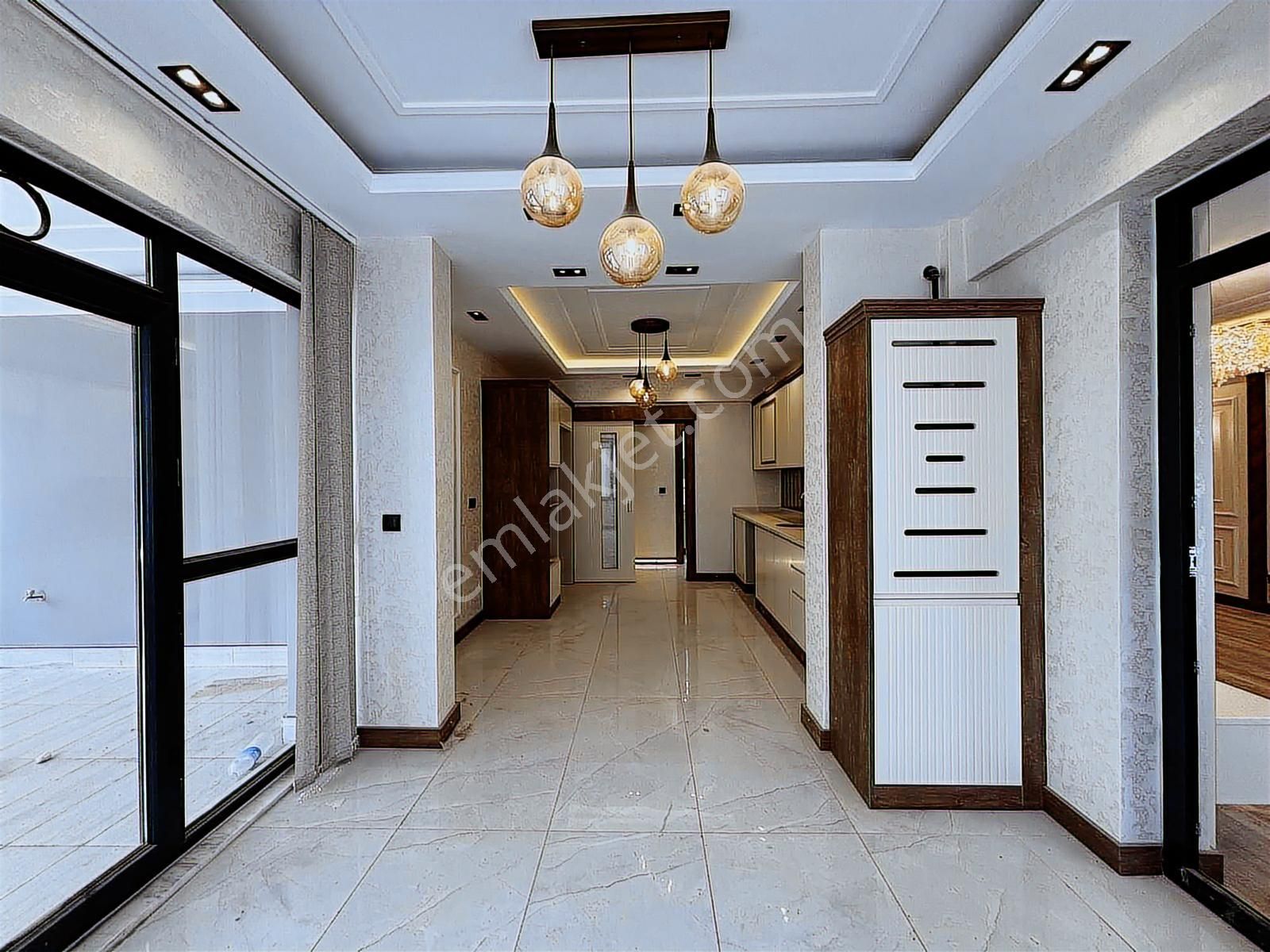 **çbn Gayrimenkulden 2,5+1 Lüxs Sıfır Yapı Satılık Daire** - Görsel 2