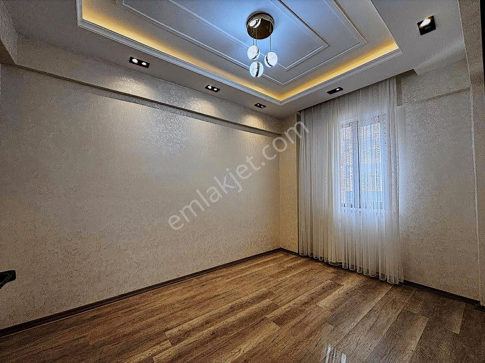 **çbn Gayrimenkulden 2,5+1 Lüxs Sıfır Yapı Satılık Daire** - Görsel 9