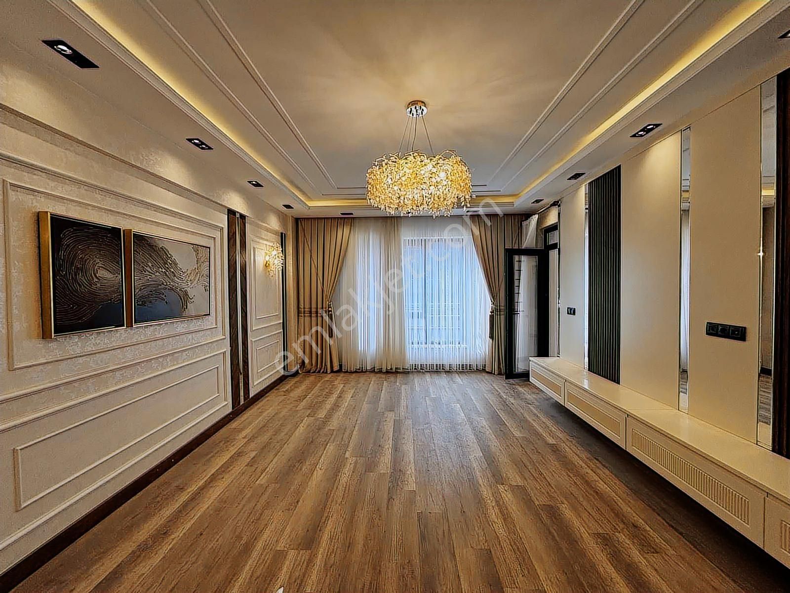**çbn Gayrimenkulden 2,5+1 Lüxs Sıfır Yapı Satılık Daire** - Görsel 21