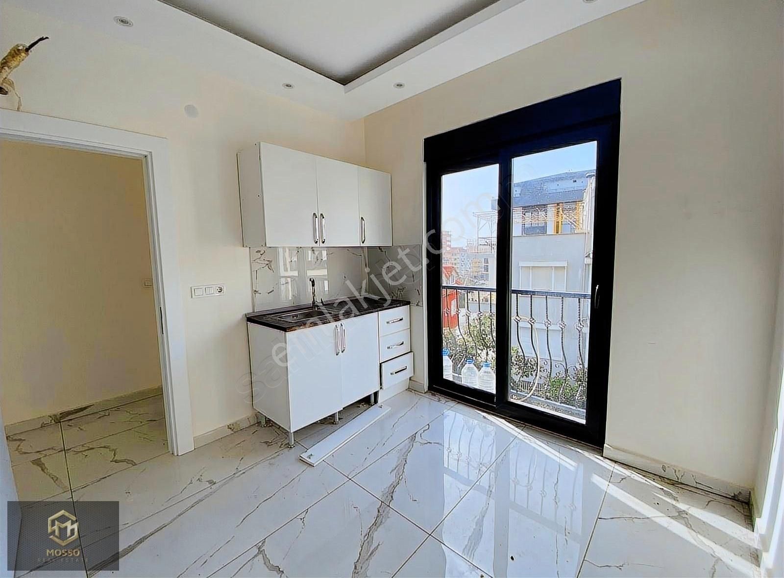Alanya Adliyesi Karşısında 1+1 65m2 Kullanışlı Kiralık Ofis - Görsel 8