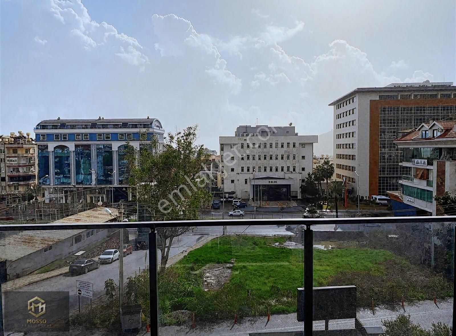 Alanya Adliyesi Karşısında 1+1 65m2 Kullanışlı Kiralık Ofis - Görsel 3