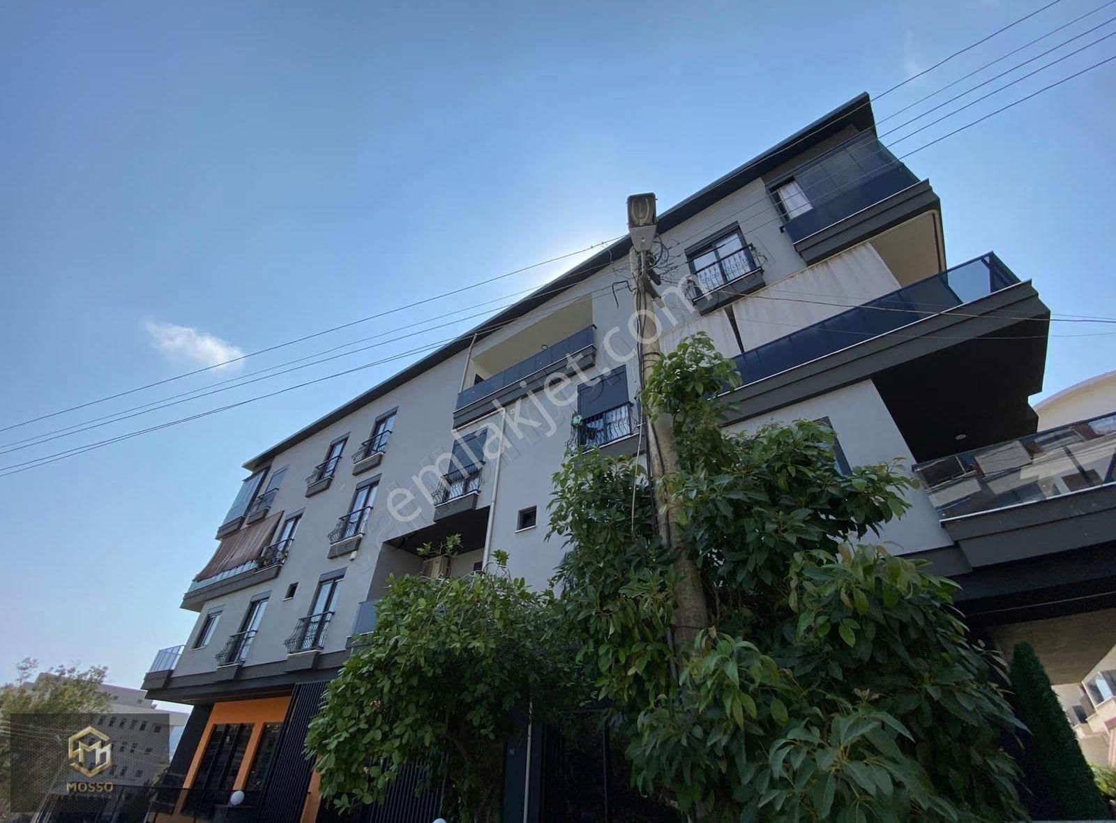 Alanya Adliyesi Karşısında 1+1 65m2 Kullanışlı Kiralık Ofis - Görsel 4