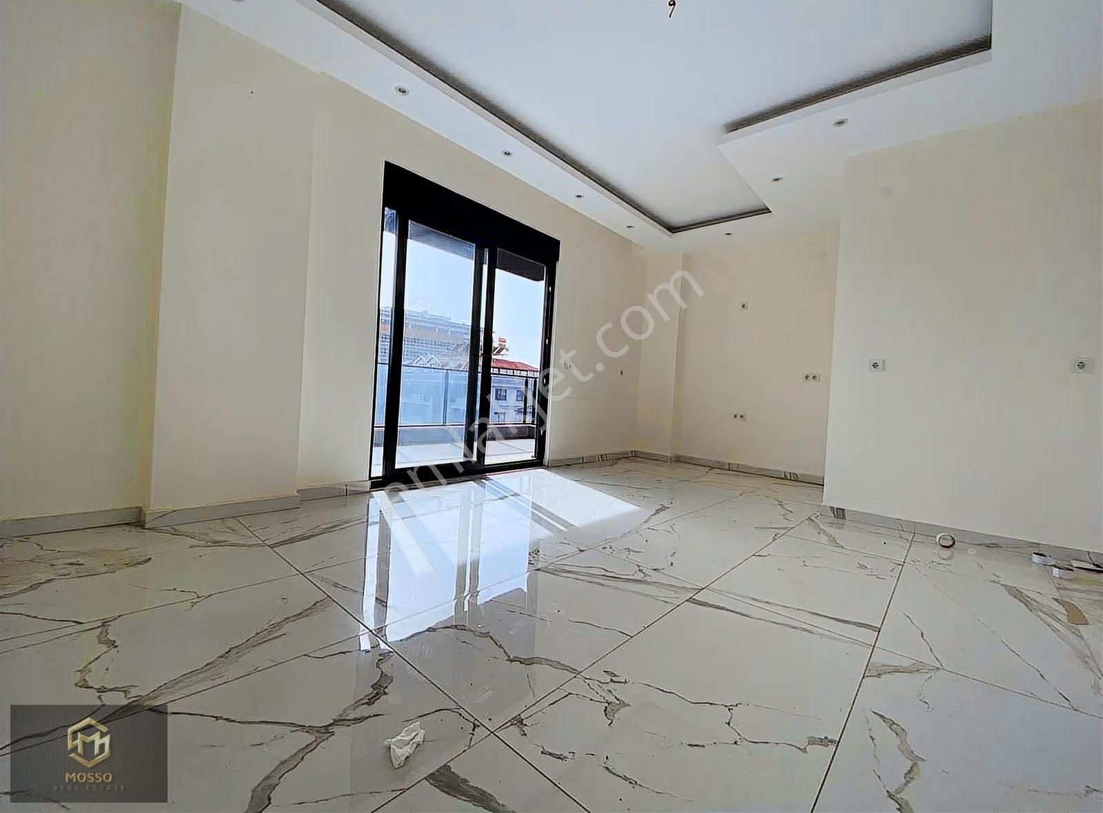 Alanya Adliyesi Karşısında 1+1 65m2 Kullanışlı Kiralık Ofis - Görsel 10