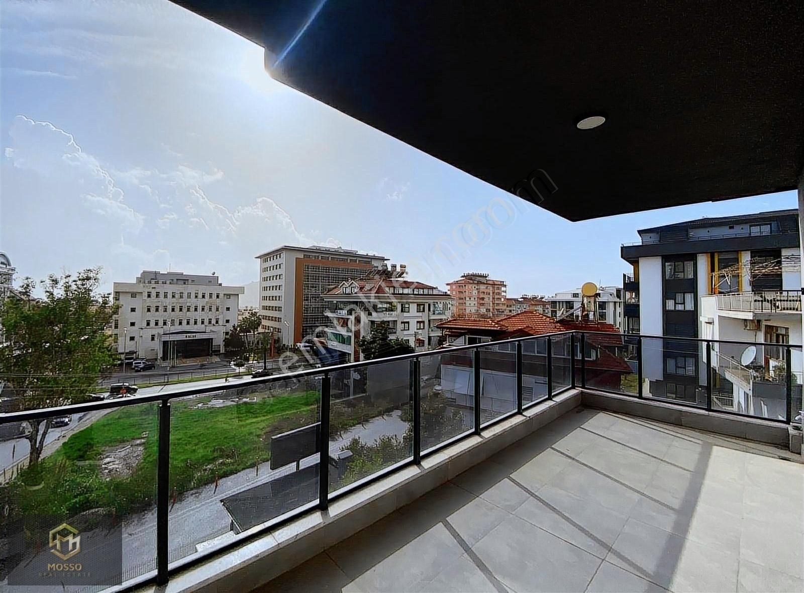 Alanya Adliyesi Karşısında 1+1 65m2 Kullanışlı Kiralık Ofis - Görsel 6