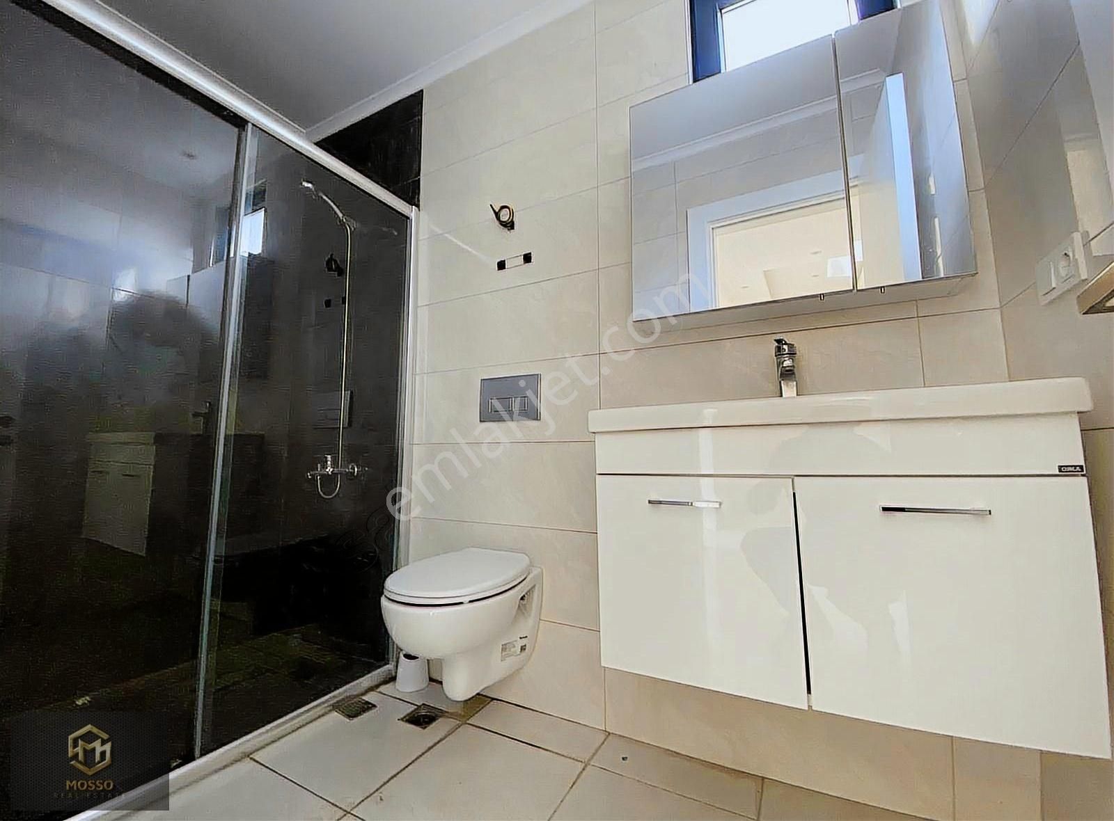 Alanya Adliyesi Karşısında 1+1 65m2 Kullanışlı Kiralık Ofis - Görsel 7