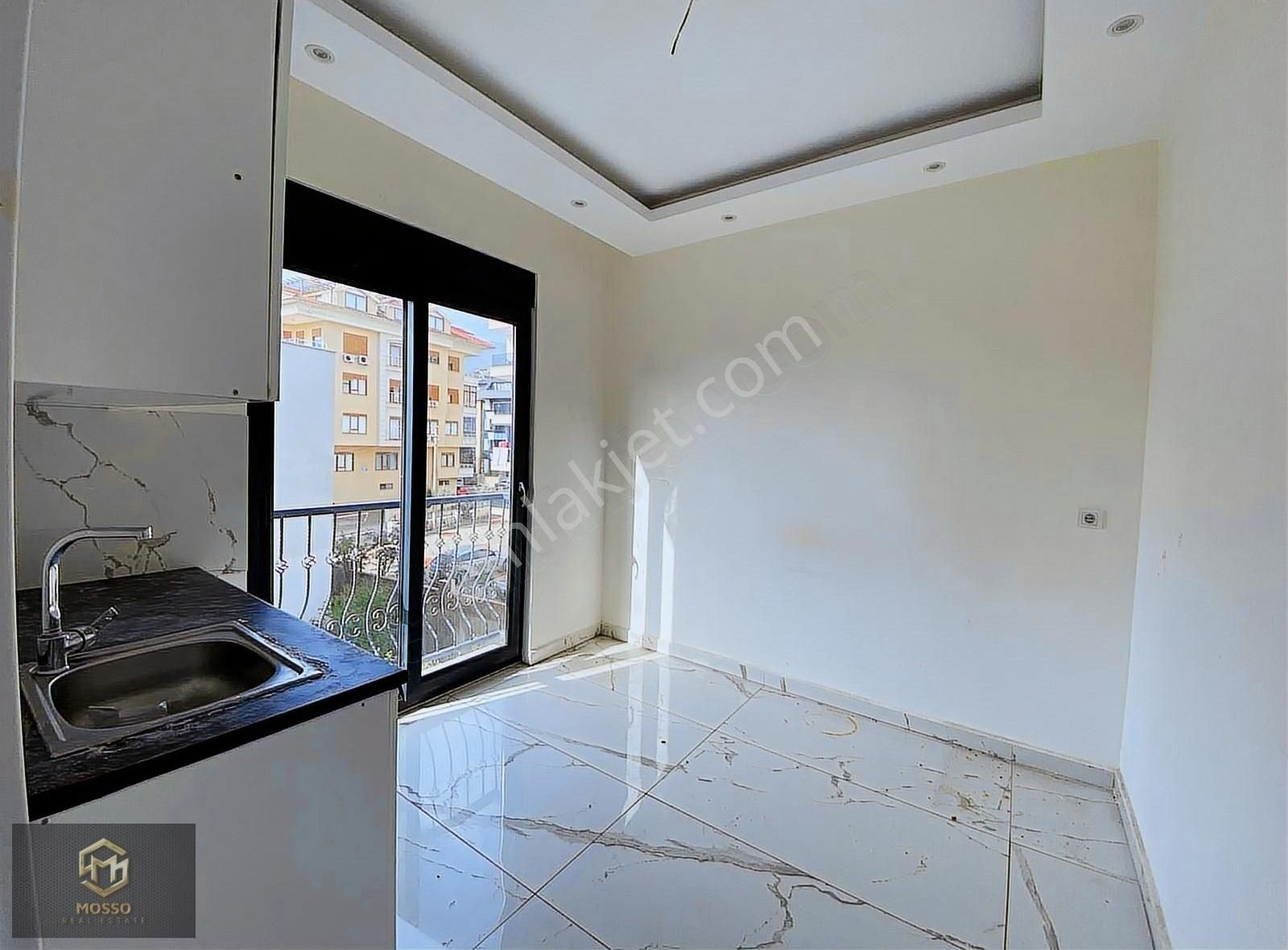 Alanya Adliyesi Karşısında 1+1 65m2 Kullanışlı Kiralık Ofis - Görsel 11