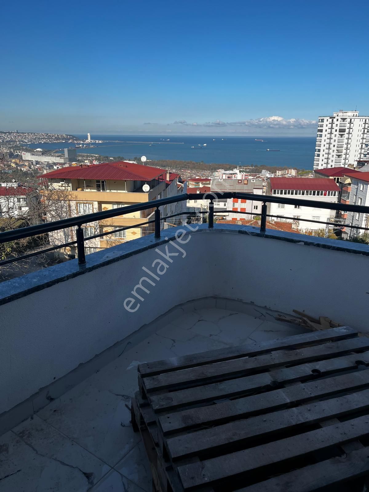 Akgün Kurumsal'dan Canik Uludağ Mah Satılık 3+1 Daire