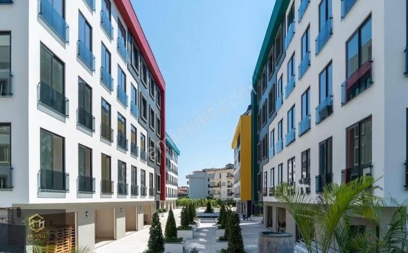 Summer Park İş Merkezinde 1+1ayrı Mutfak Kullanışlı Kiralık Ofis - Görsel 2