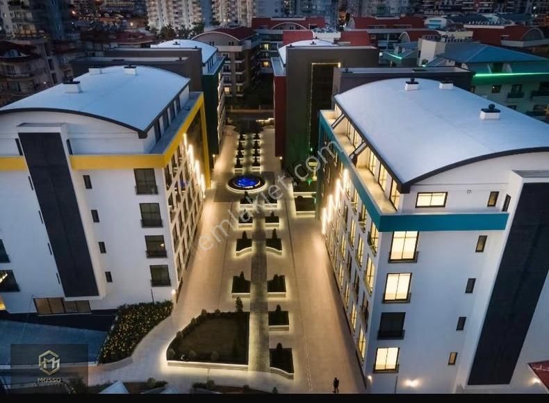 Summer Park İş Merkezinde 1+1ayrı Mutfak Kullanışlı Kiralık Ofis - Görsel 10