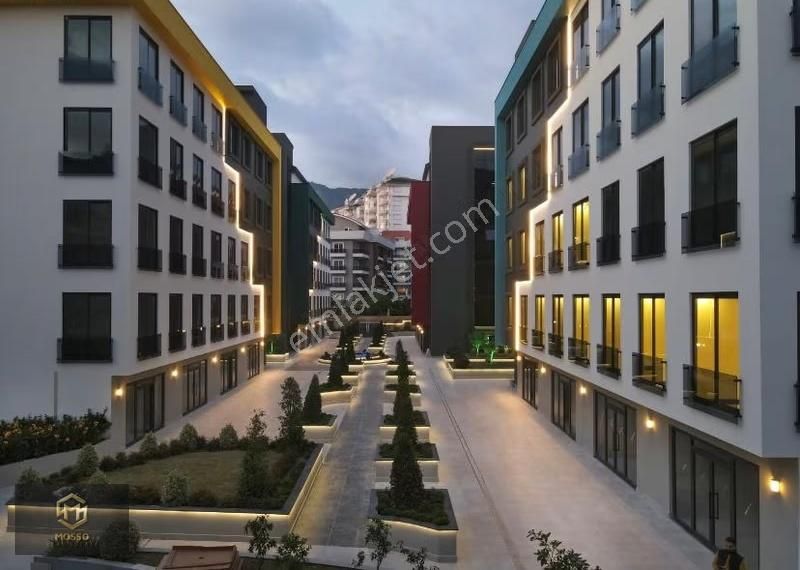 Summer Park İş Merkezinde 1+1ayrı Mutfak Kullanışlı Kiralık Ofis