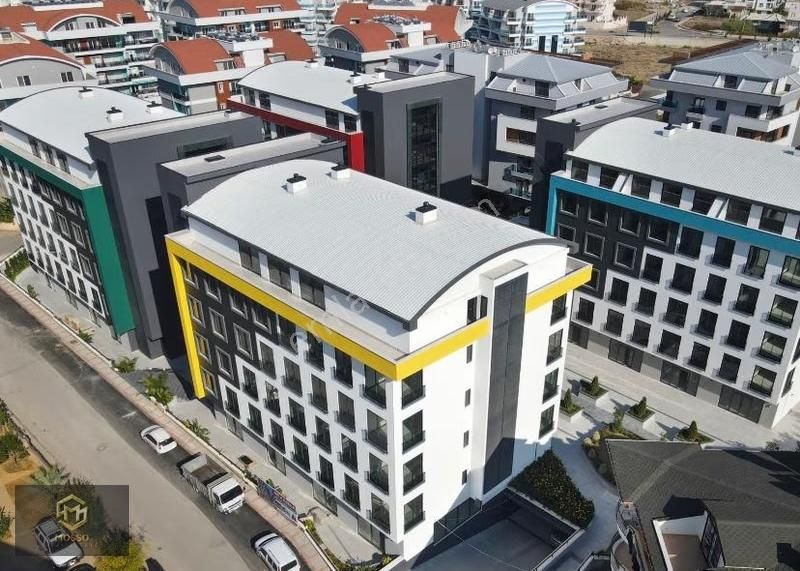 Summer Park İş Merkezinde 1+1ayrı Mutfak Kullanışlı Kiralık Ofis - Görsel 9