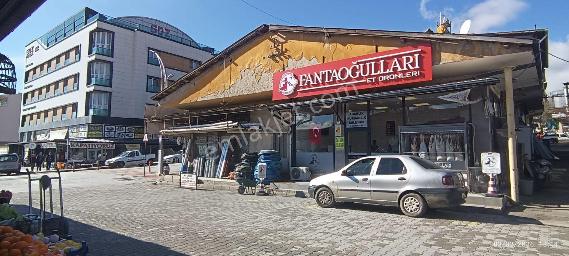 Satılık Dükkan & Pazaryeri Ve Şehir Merkezinde - Görsel 5
