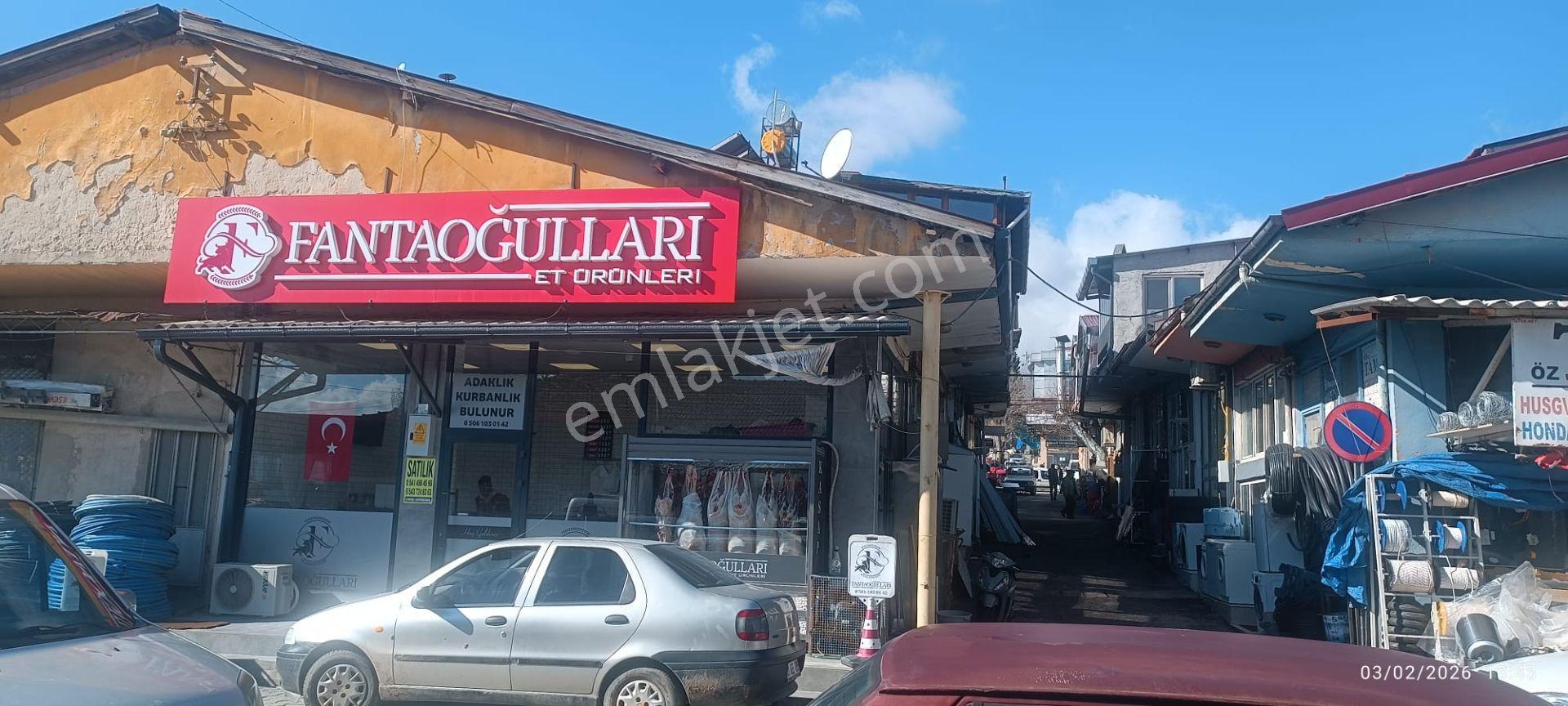 Satılık Dükkan & Pazaryeri Ve Şehir Merkezinde - Görsel 2