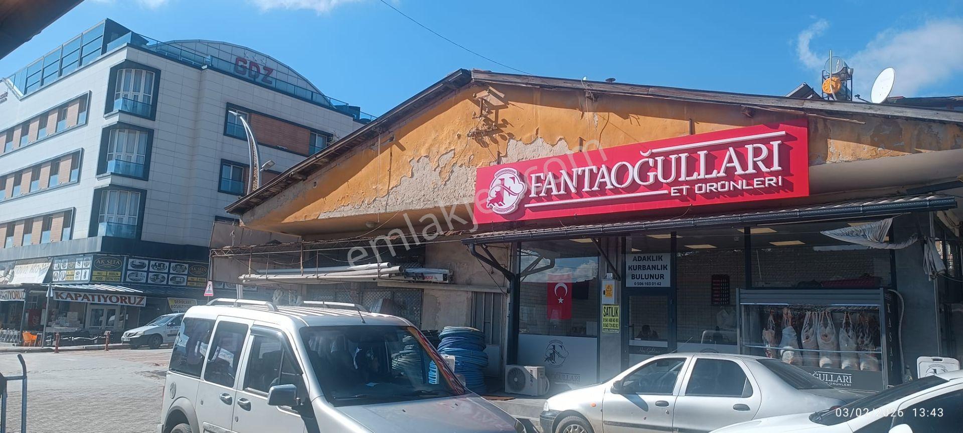 Satılık Dükkan & Pazaryeri Ve Şehir Merkezinde - Görsel 3