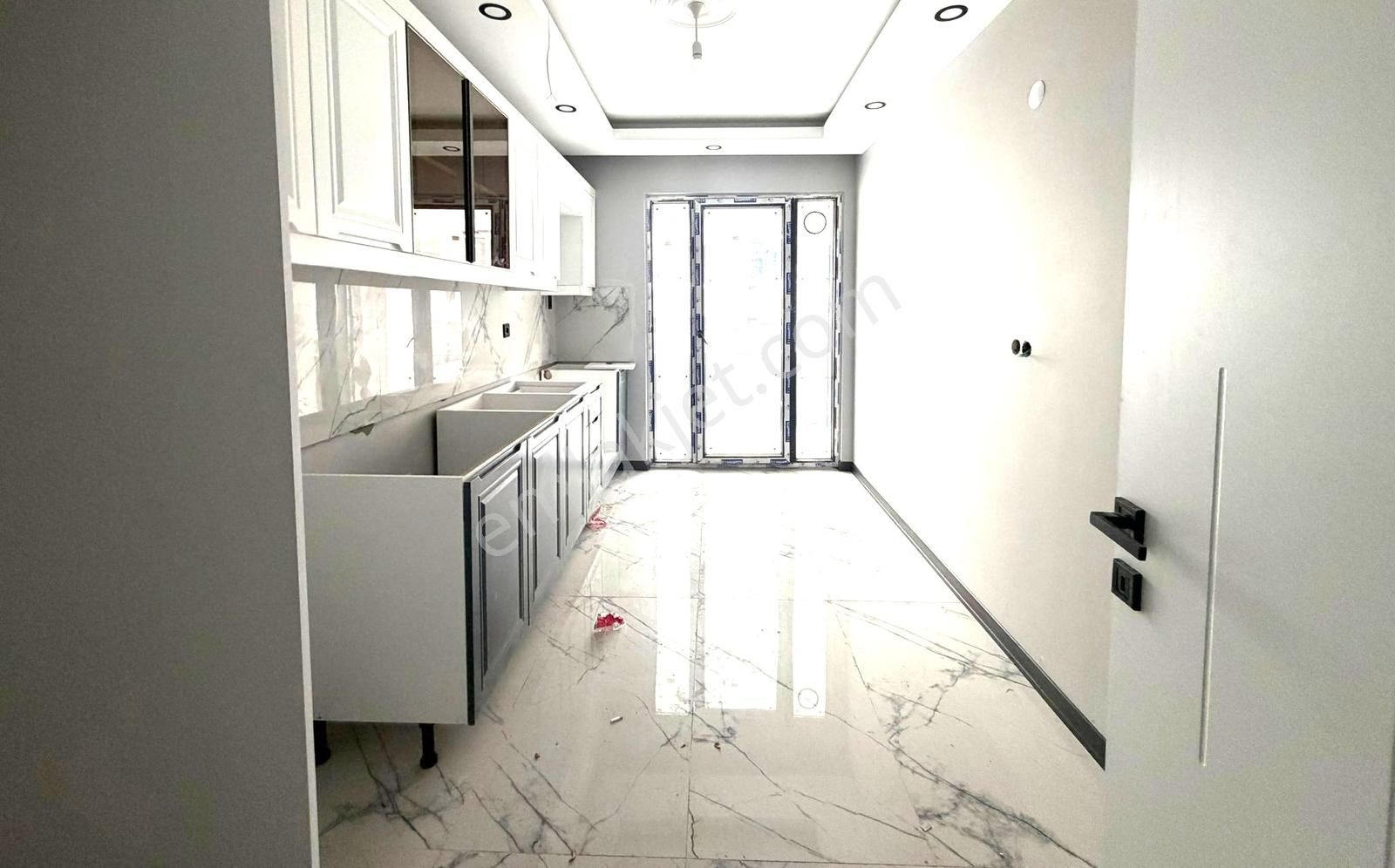 Reşadiye Mah. Sıfır 2+1 100m2 Satılık Lüks Daire Ara Kat - Görsel 8