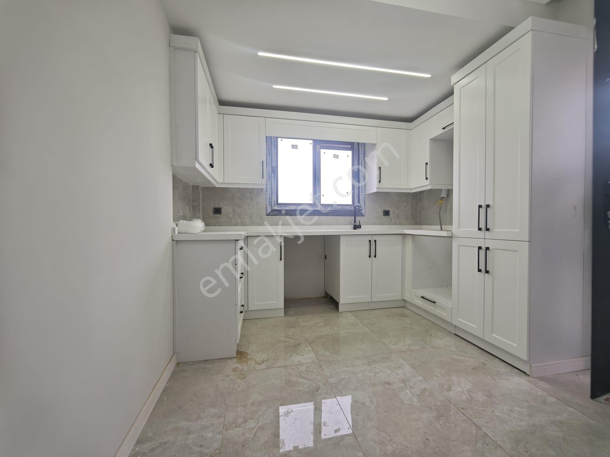 Vizyon Gayrimenkul'den Cumhuriyet'te 2+1 90 M2 Yerden Isıtmalı