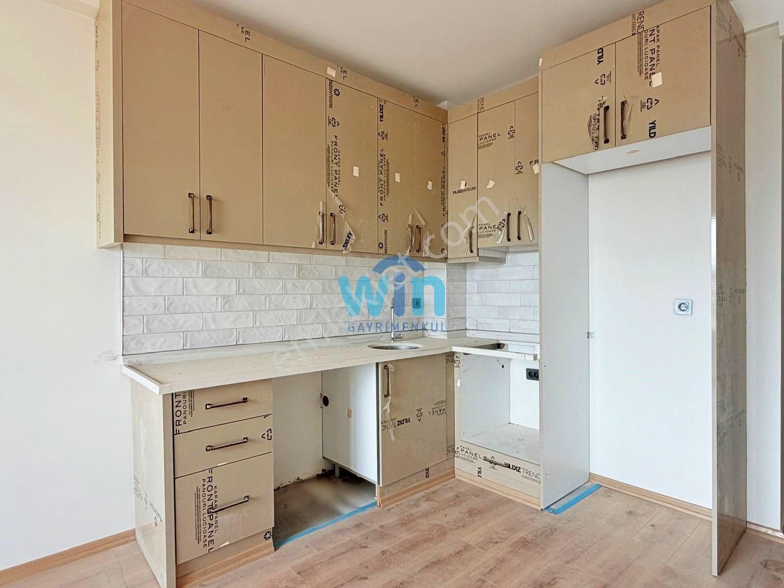 Win'den Arpaçbahşiş'te Deniz Manzaralı (0) Projede Satılık 1+1 - Görsel 9