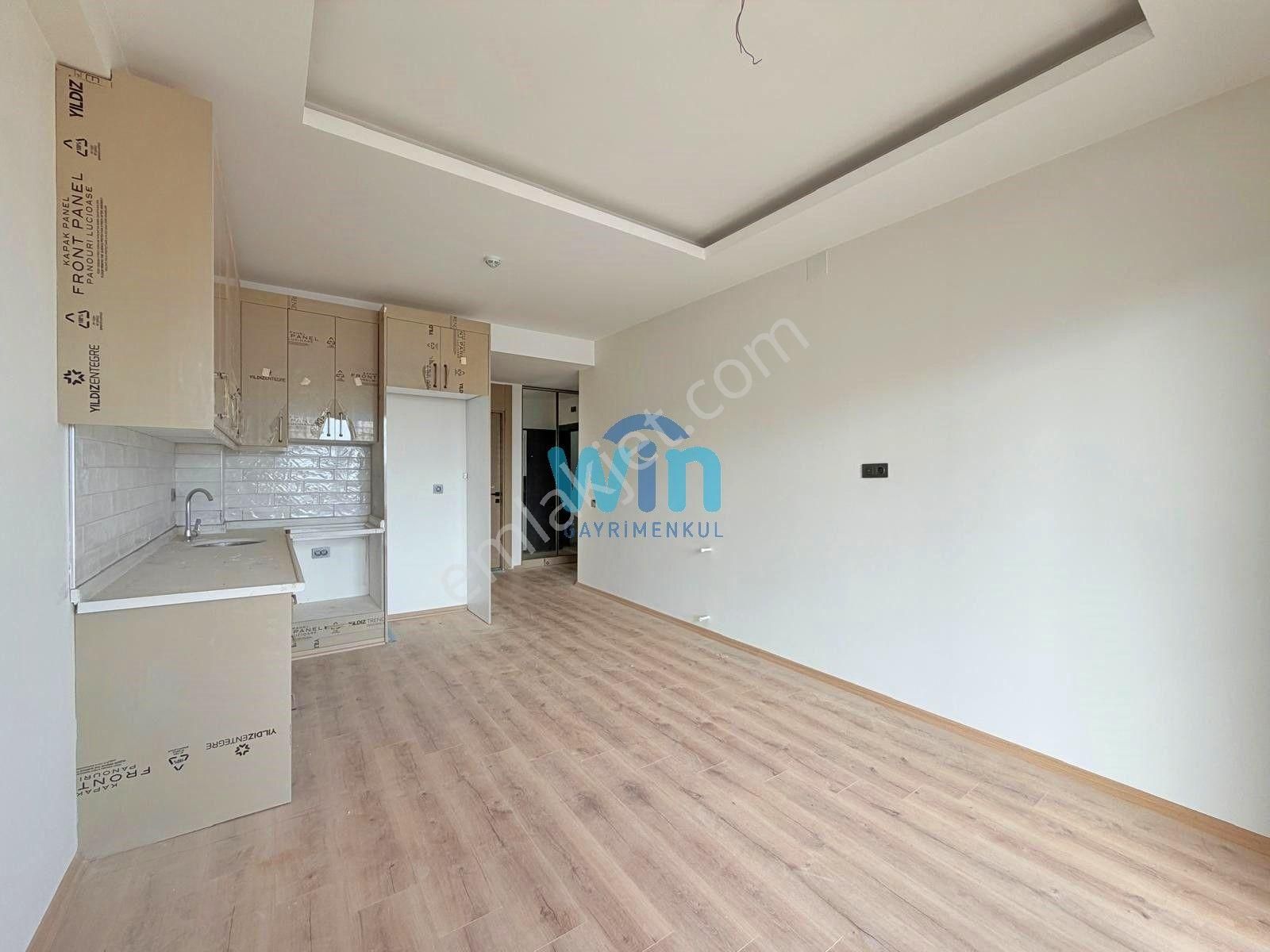 Win'den Arpaçbahşiş'te Deniz Manzaralı (0) Projede Satılık 1+1 - Görsel 8