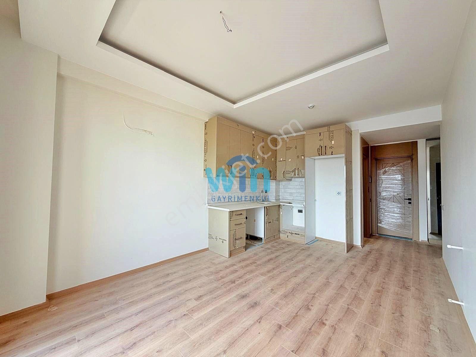 Win'den Arpaçbahşiş'te Deniz Manzaralı (0) Projede Satılık 1+1 - Görsel 5