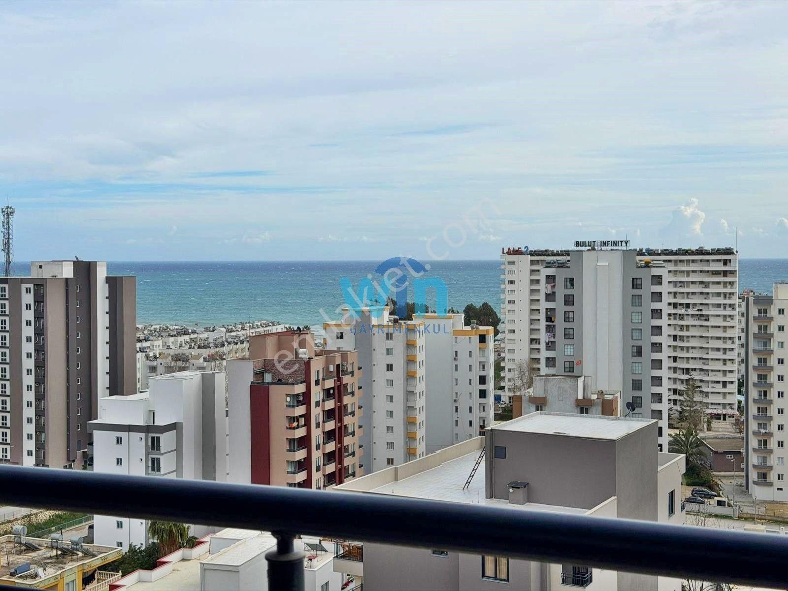 Win'den Arpaçbahşiş'te Deniz Manzaralı (0) Projede Satılık 1+1 - Görsel 7